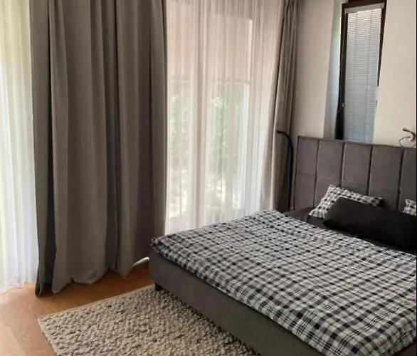 アパート Prestige Living, 2br Luxury Apartment, Koliba Location, Free Parking ブラチスラヴァ