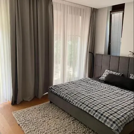 Apartment Prestige Living, 2br Luxury Apartment, Koliba Location, Free Parking Pressburg